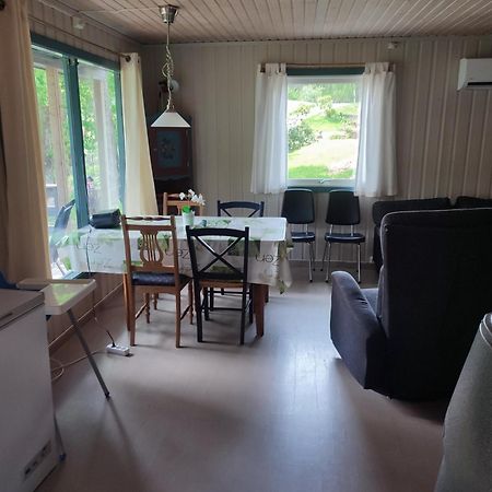 Strandheim Two-Bedroom Cottage Birkeland Dış mekan fotoğraf