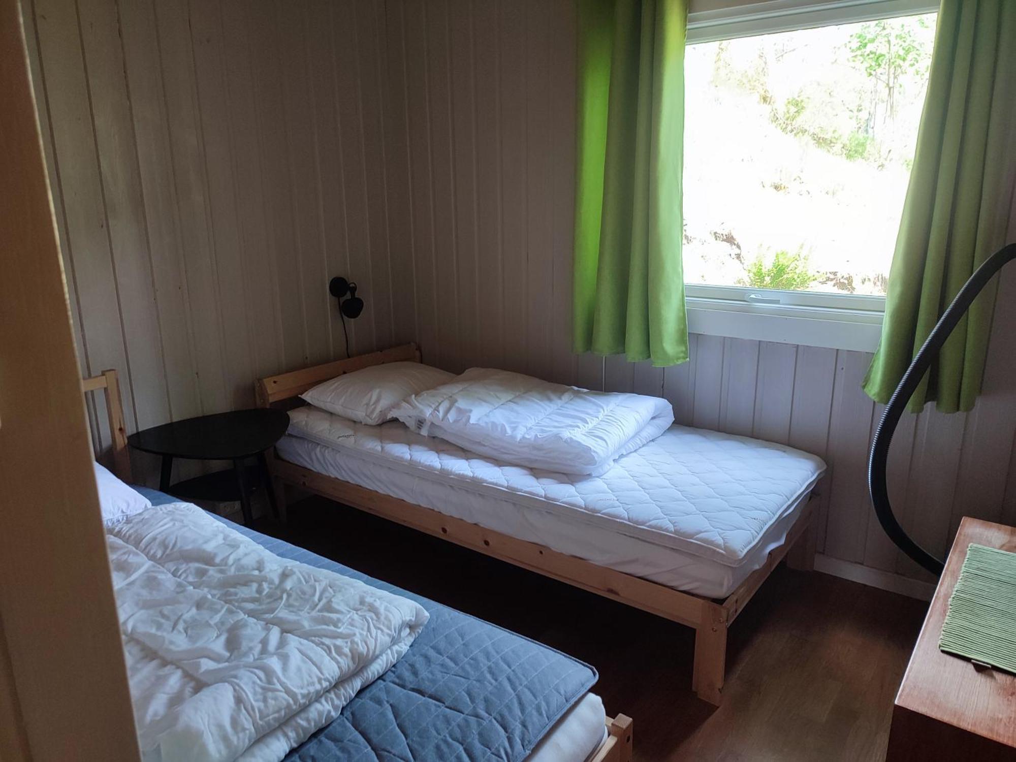 Strandheim Two-Bedroom Cottage Birkeland Dış mekan fotoğraf