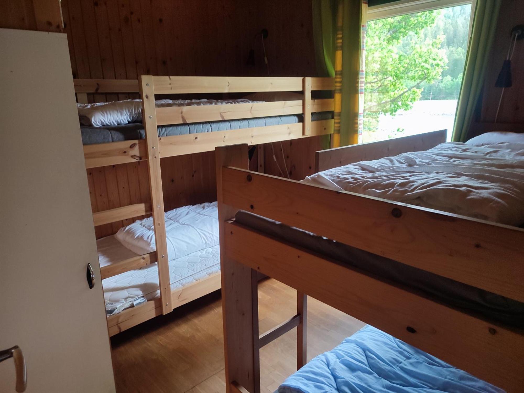 Strandheim Two-Bedroom Cottage Birkeland Dış mekan fotoğraf