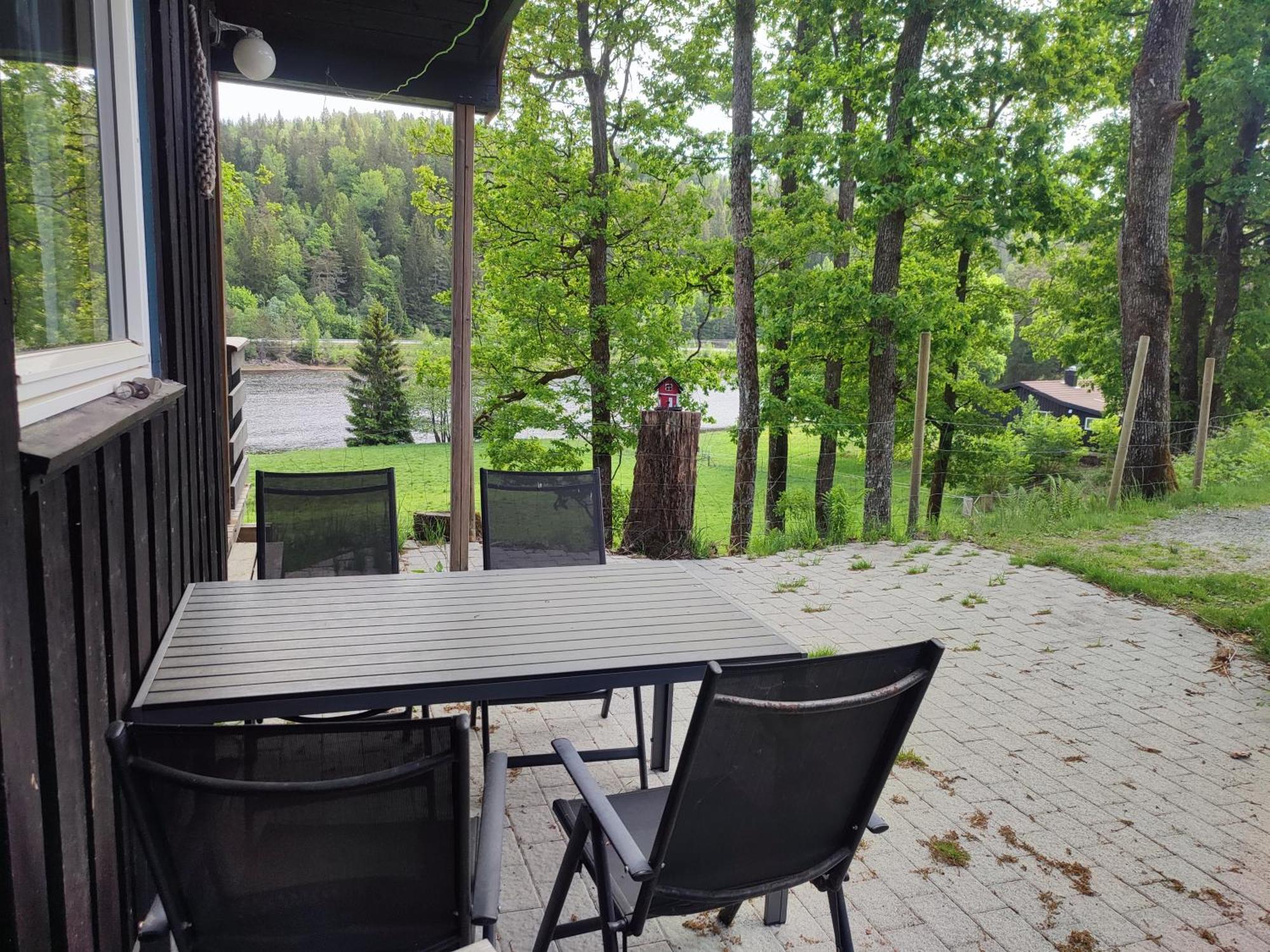 Strandheim Two-Bedroom Cottage Birkeland Dış mekan fotoğraf